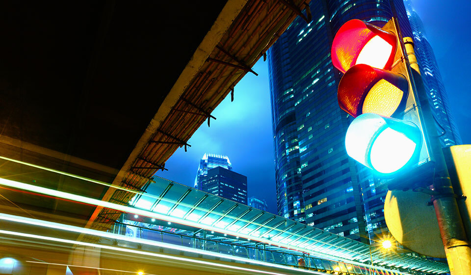 Traffic Signal Lights